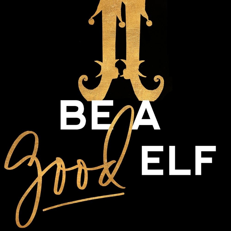 Picture of BE A GOOD ELF