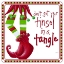 Picture of TINSEL IN ATANGLE