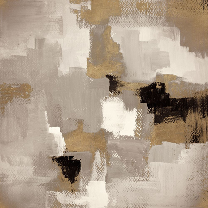 Picture of MUTED ABSTRACT I