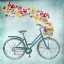 Picture of FLORAL DAY BIKE II