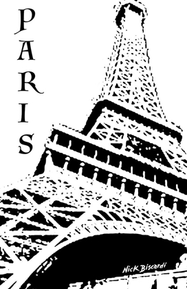 Picture of MODERN PARIS III