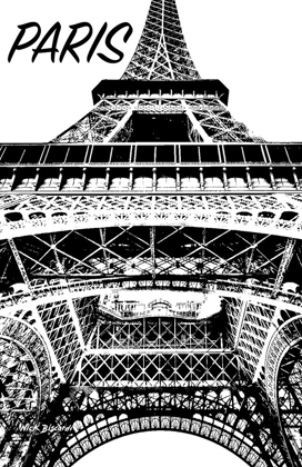 Picture of MODERN PARIS IV
