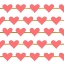 Picture of HEARTS ON STRINGS