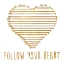 Picture of FOLLOW YOUR HEART