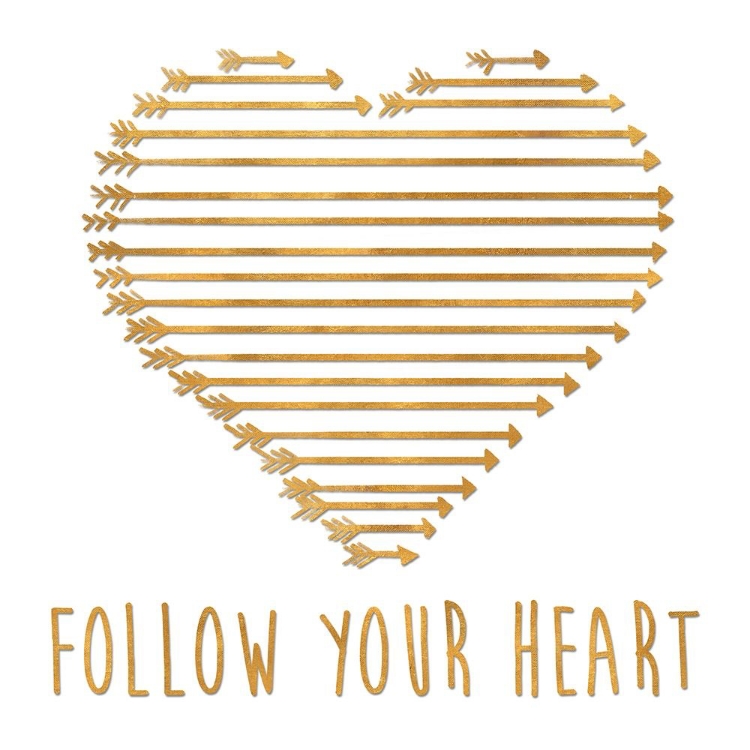 Picture of FOLLOW YOUR HEART