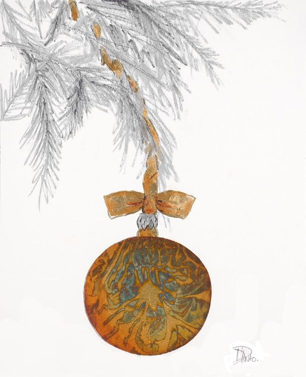 Picture of RETRO ORNAMENT