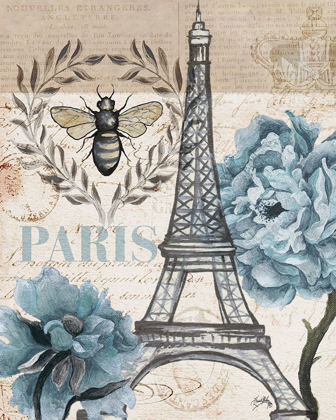 Picture of PARIS BEE I