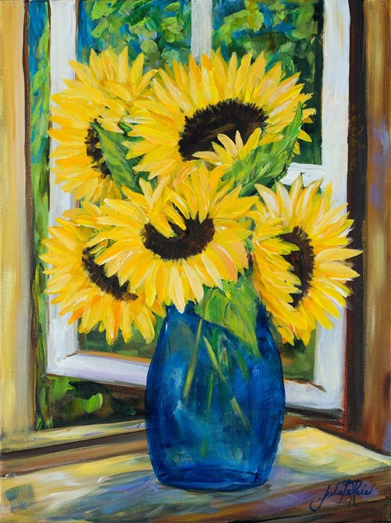 Picture of SUNFLOWERS