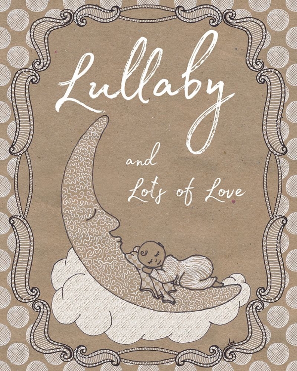 Picture of SWEET LULLABY I