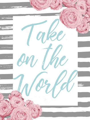 Picture of TAKE ON THE WORLD
