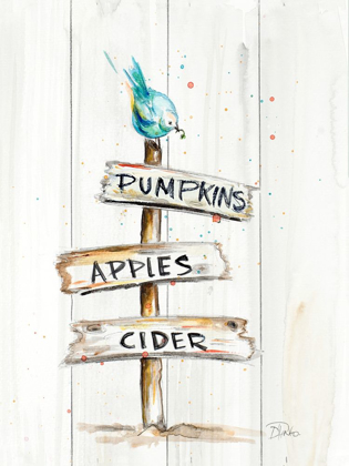 Picture of SIGN OF FALL