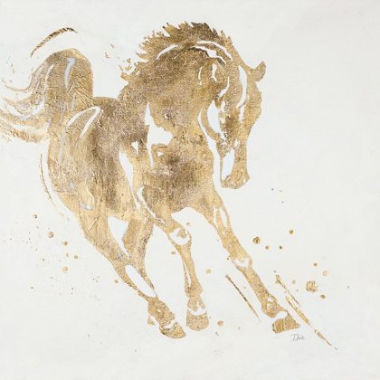Picture of SPIRIT HORSE GOLD