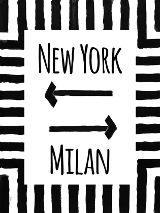 Picture of NY OR MILAN