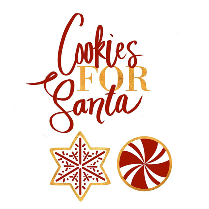 Picture of COOKIES FOR SANTA