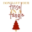 Picture of TINSEL IN A TANGLE