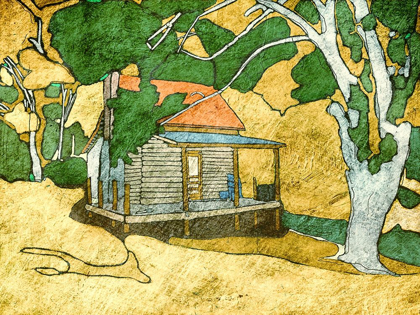 Picture of FOREST CABIN