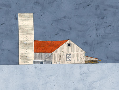 Picture of BARN AND SILO