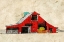 Picture of RED BARN
