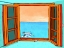 Picture of THROUGH THE WINDOW