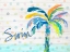Picture of SWIM NEAR THE PALM TREE