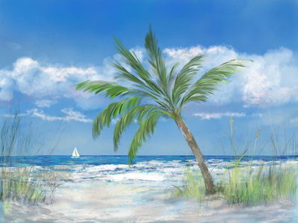 Picture of PALM TREE PARADISE