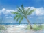 Picture of PALM TREE PARADISE