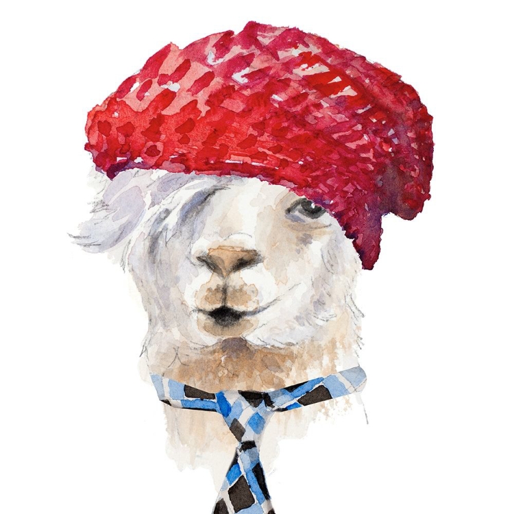 Picture of FASHION LLAMA