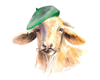 Picture of FRENCH GOAT