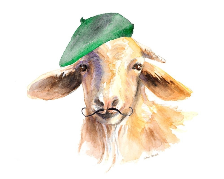 Picture of FRENCH GOAT
