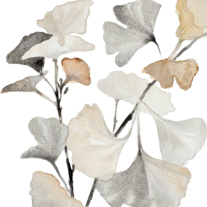 Picture of NEUTRAL GINKO STEMS I