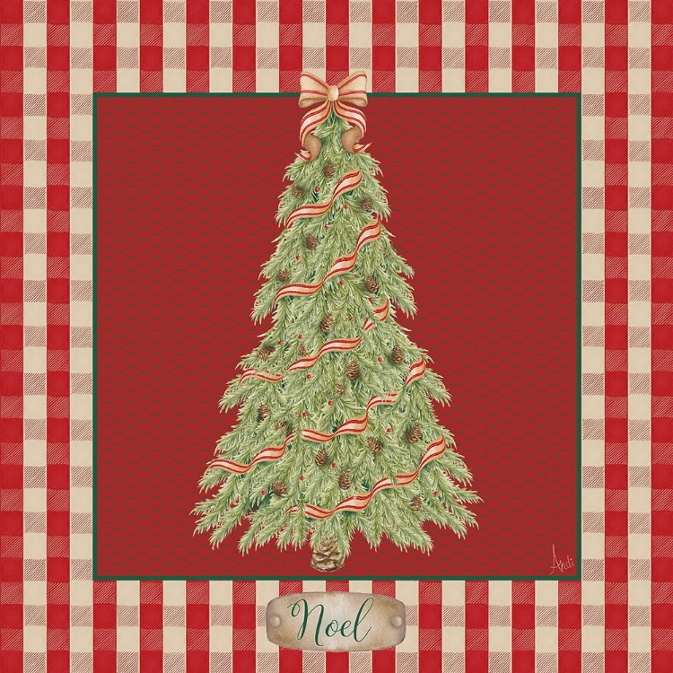 Picture of HOMETOWN CHRISTMAS I