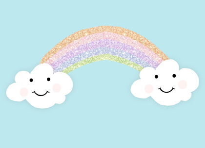 Picture of HAPPY CLOUDS