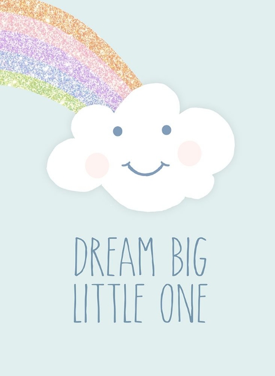 Picture of DREAM BIG LITTLE ONE