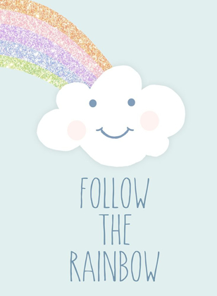 Picture of FOLLOW THE RAINBOW