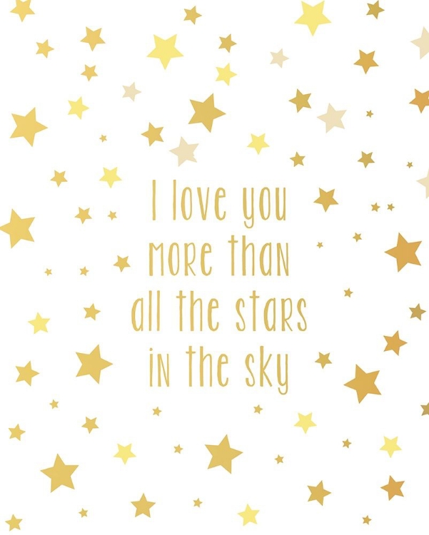 Picture of LOVE YOU MORE