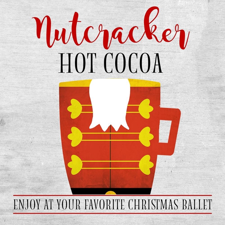 Picture of NUTCRACKER HOT COCOA