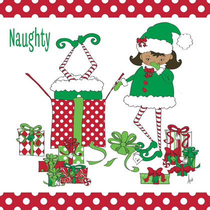 Picture of NAUGHTY ELVES