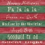 Picture of HOLIDAY CHANTS I