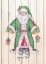 Picture of SANTA AND CARDINAL II