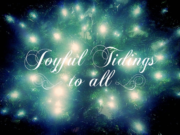 Picture of JOYFUL TIDINGS