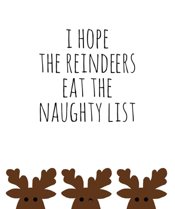 Picture of NAUGHTY LIST