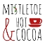 Picture of MISTLETOE AND HOT COCOA