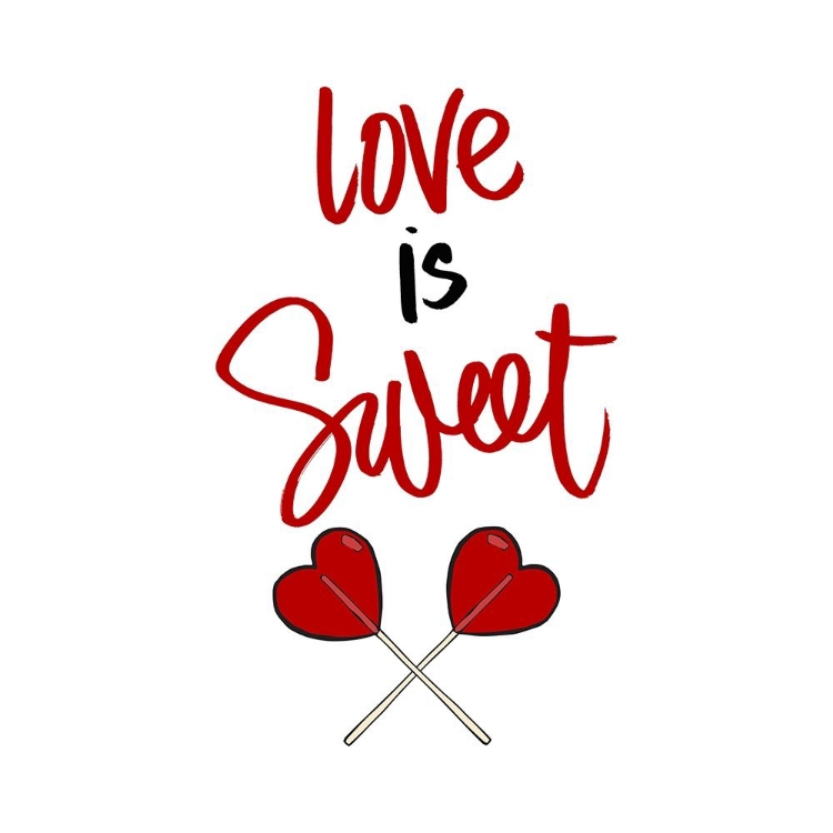 Picture of LOVE IS SWEET