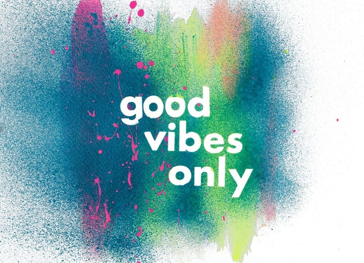 Picture of GOOD VIBES ONLY