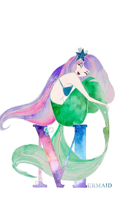 Picture of MERMAID (M)