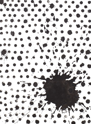 Picture of SPLASH WITH DOTS