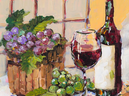 Picture of CLASSIC WINE STILL LIFE
