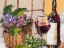 Picture of CLASSIC WINE STILL LIFE