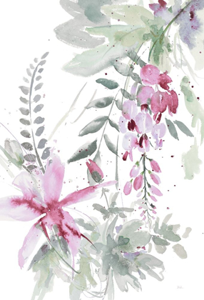 Picture of SPRING GLICINIA I