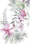 Picture of SPRING GLICINIA I